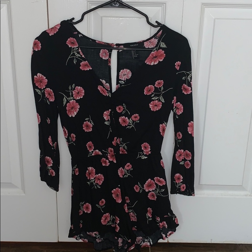 Forever 21 Romper